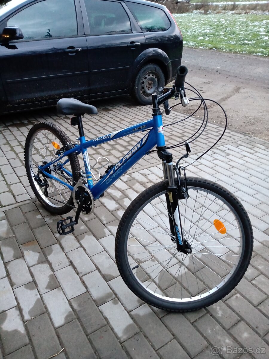 Dětské horské kolo - 7