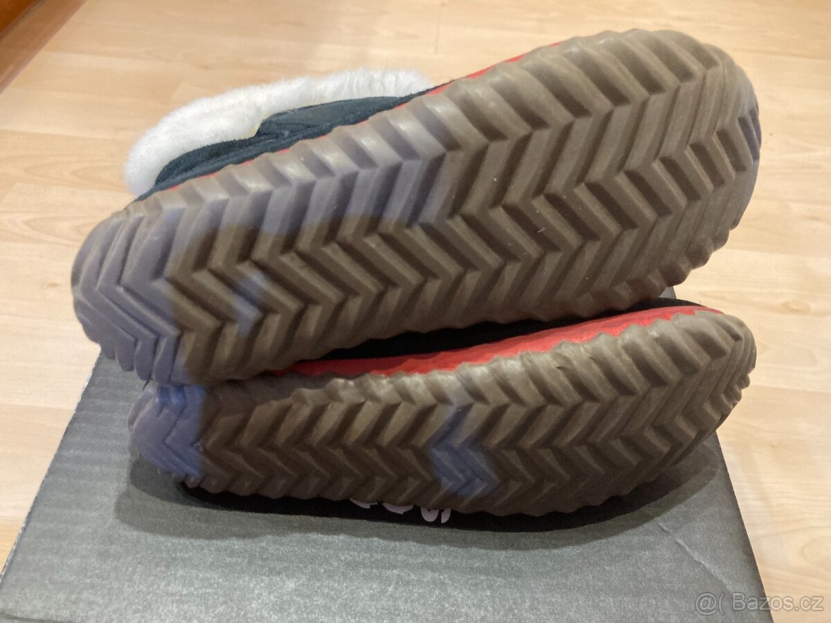 Turistické boty, pohorky 36, kozačky 36, 38 - 7