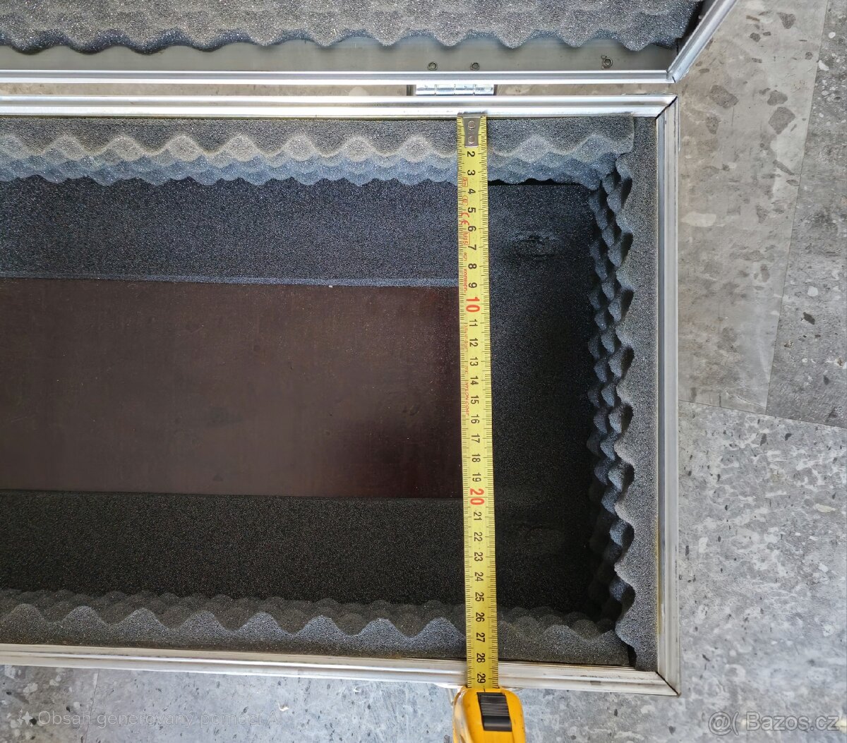 Kufr (Case)na klávesy - 7