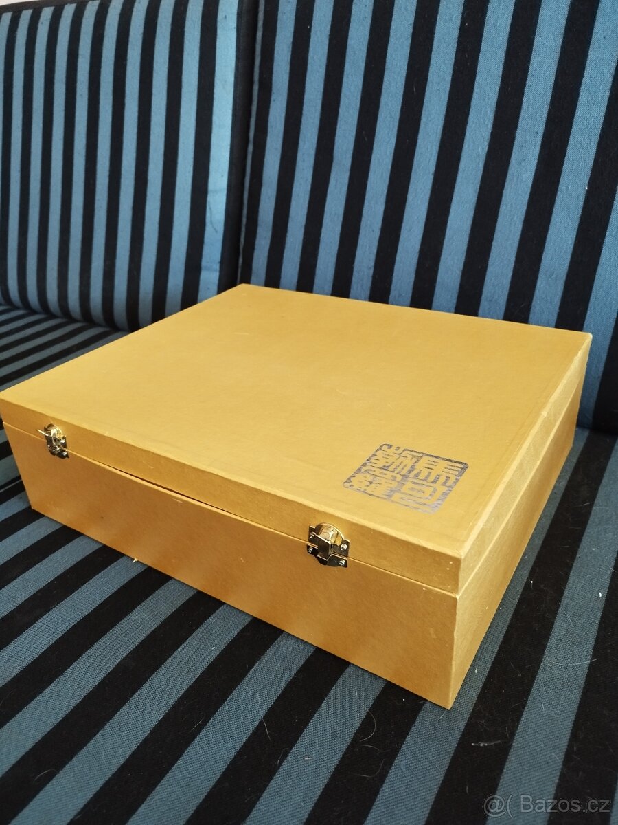 Čínská porcelánová souprava - 7