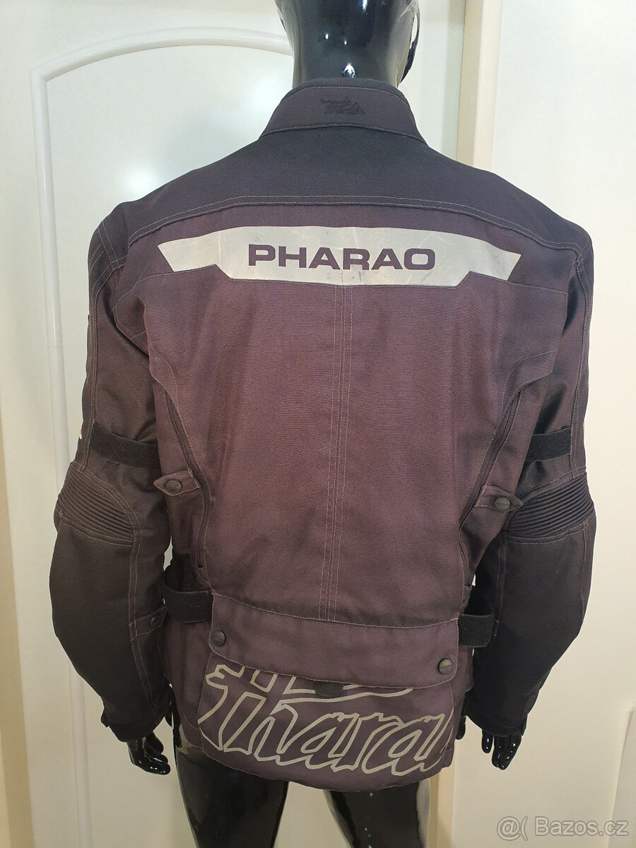Pharao Enduro letní bunda na motorku XL 54-56 - 7