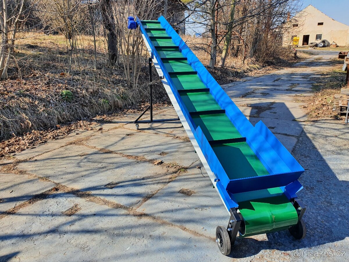 Pásový dopravník na míru - 7