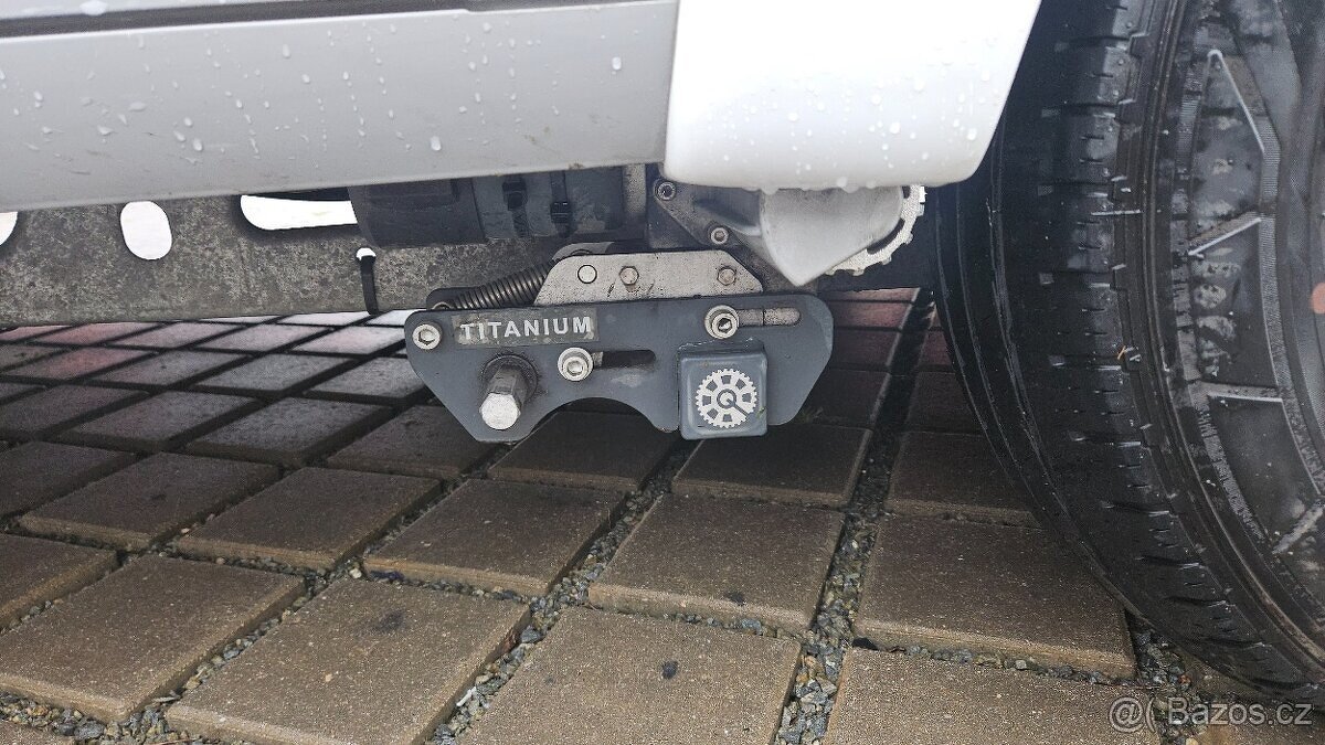 Karavan Knaus Sudwind FU 500, r.2009, mover, markyza - 7