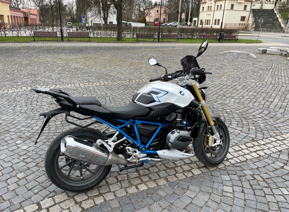 BMW R1200r - 7