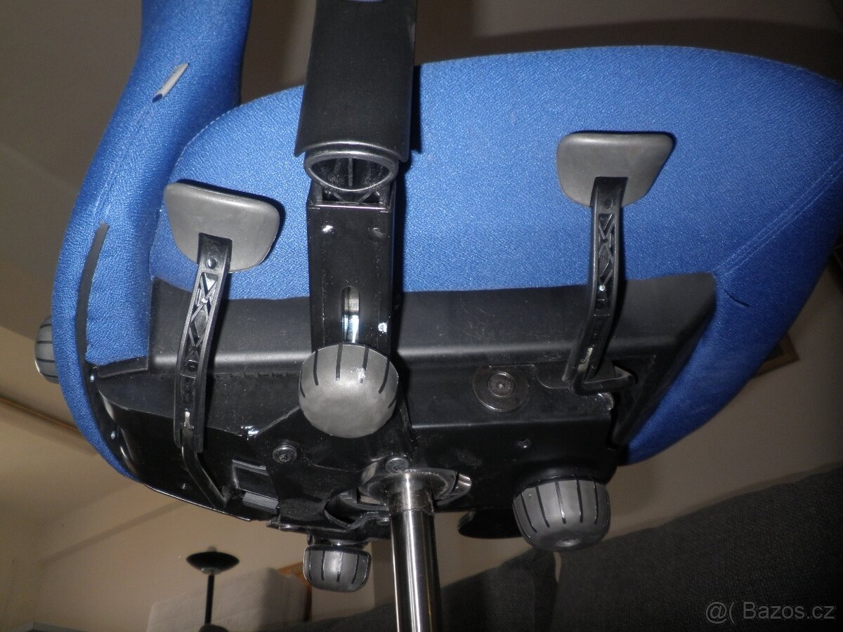 Kancelářské židle Kinnarps - více kusů - 7