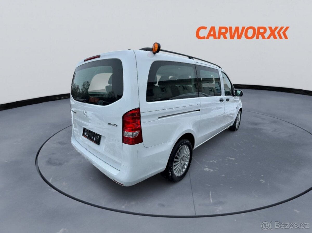 Prodávám Mercedes-Benz Vito CDI 111 9-Míst - 7