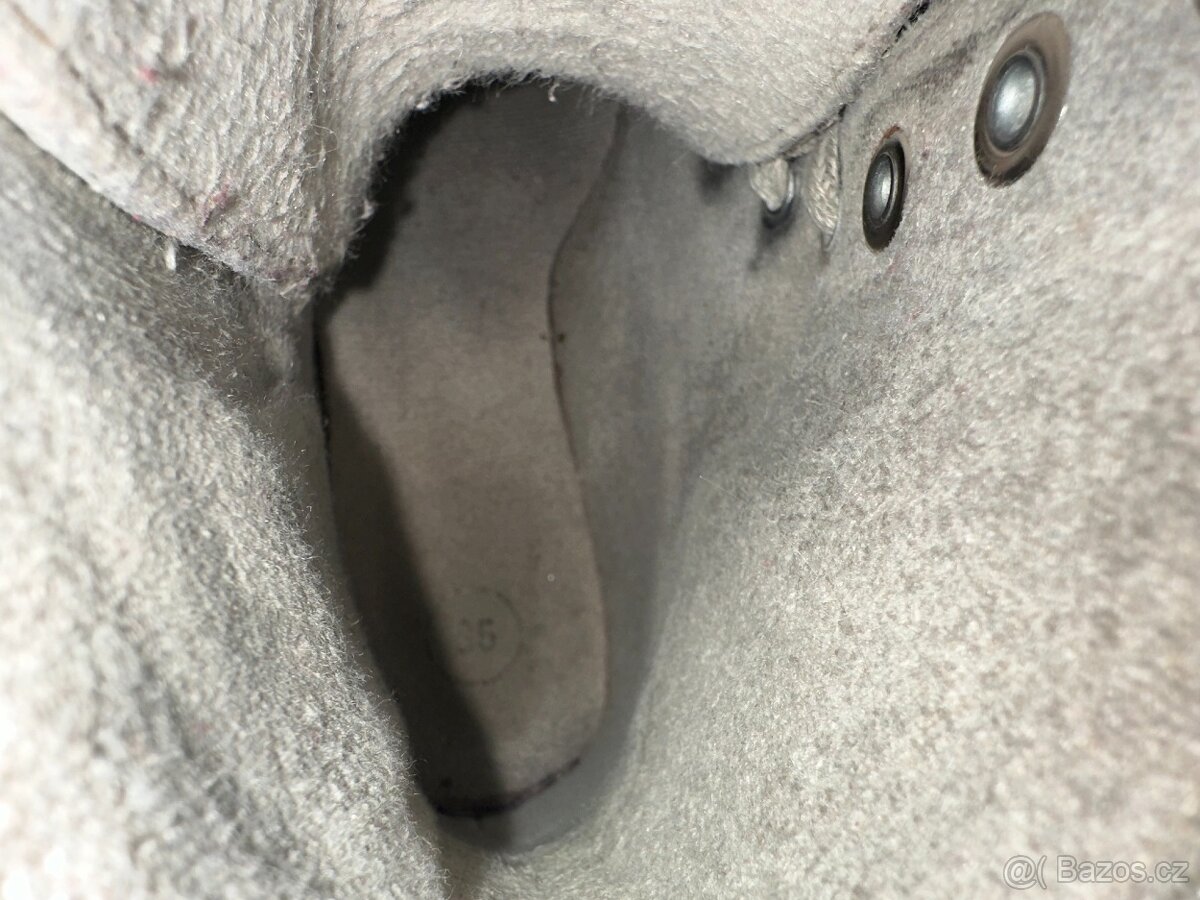 Dívčí brusle vel. 35 - 7