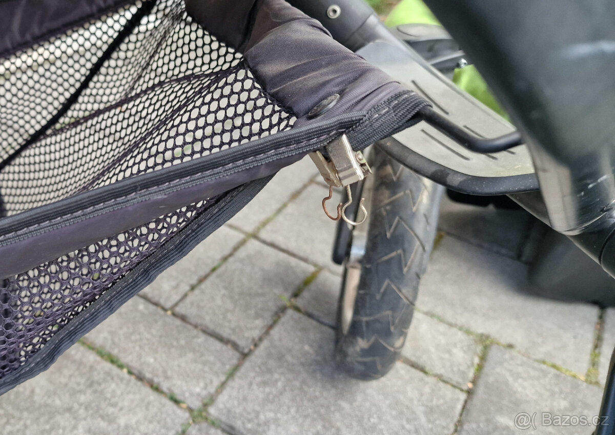 Kočár Dorjan s příslušenstvím - 7