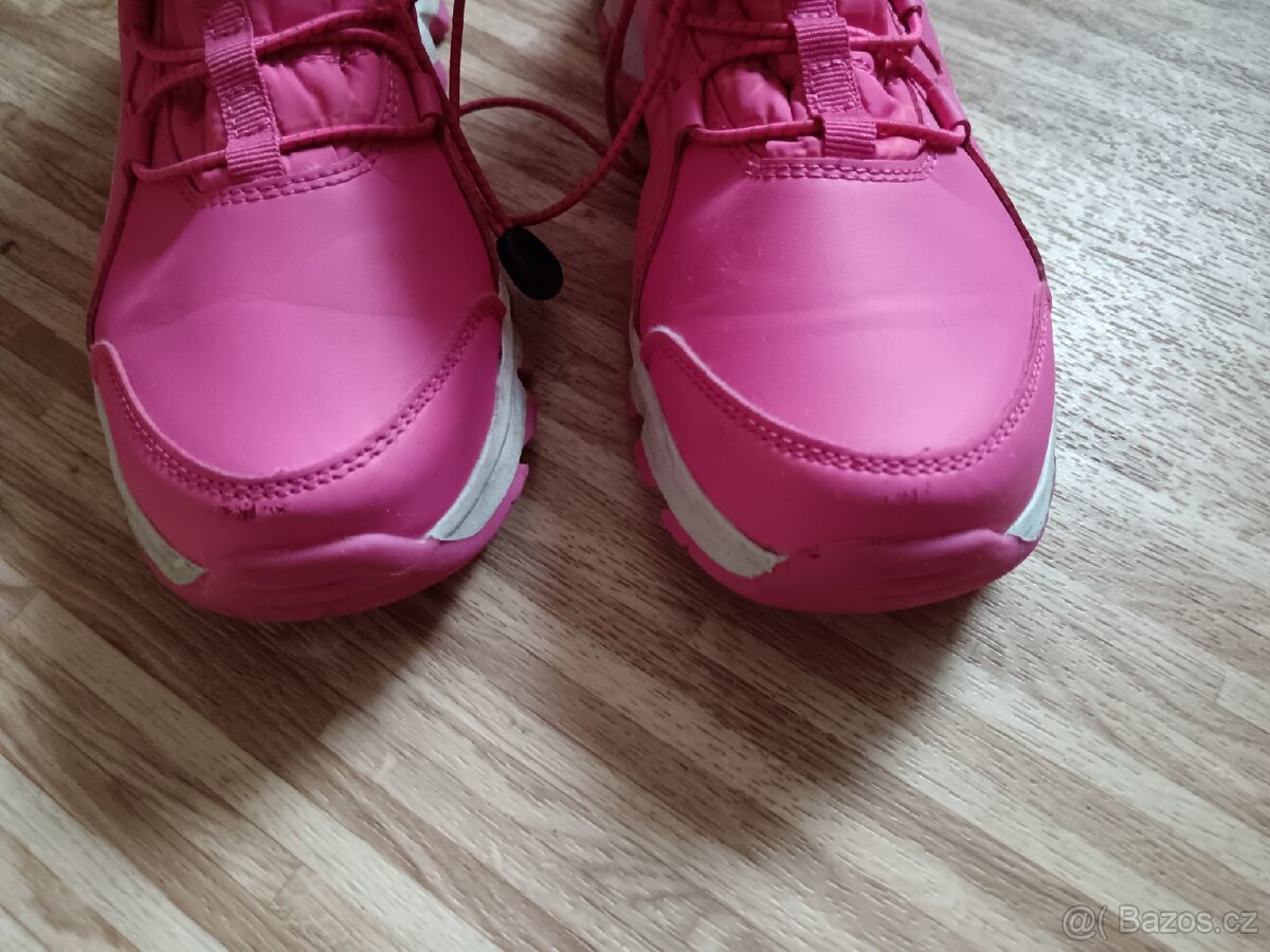 Zimní boty Alpine pro vel. 35 - 7