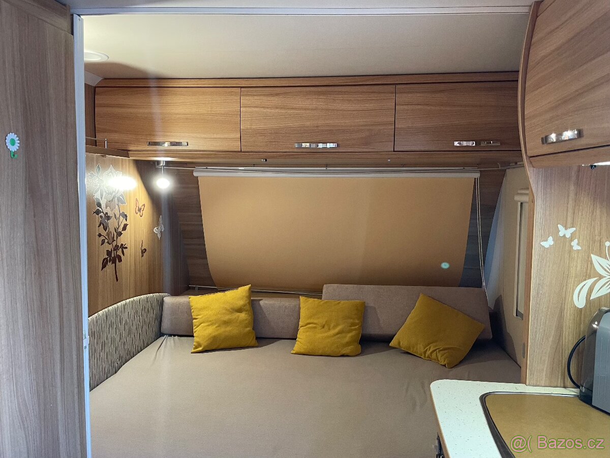 Karavan Trigano - Obytný Přívěs, obytný karavan - Zachovalý - 7