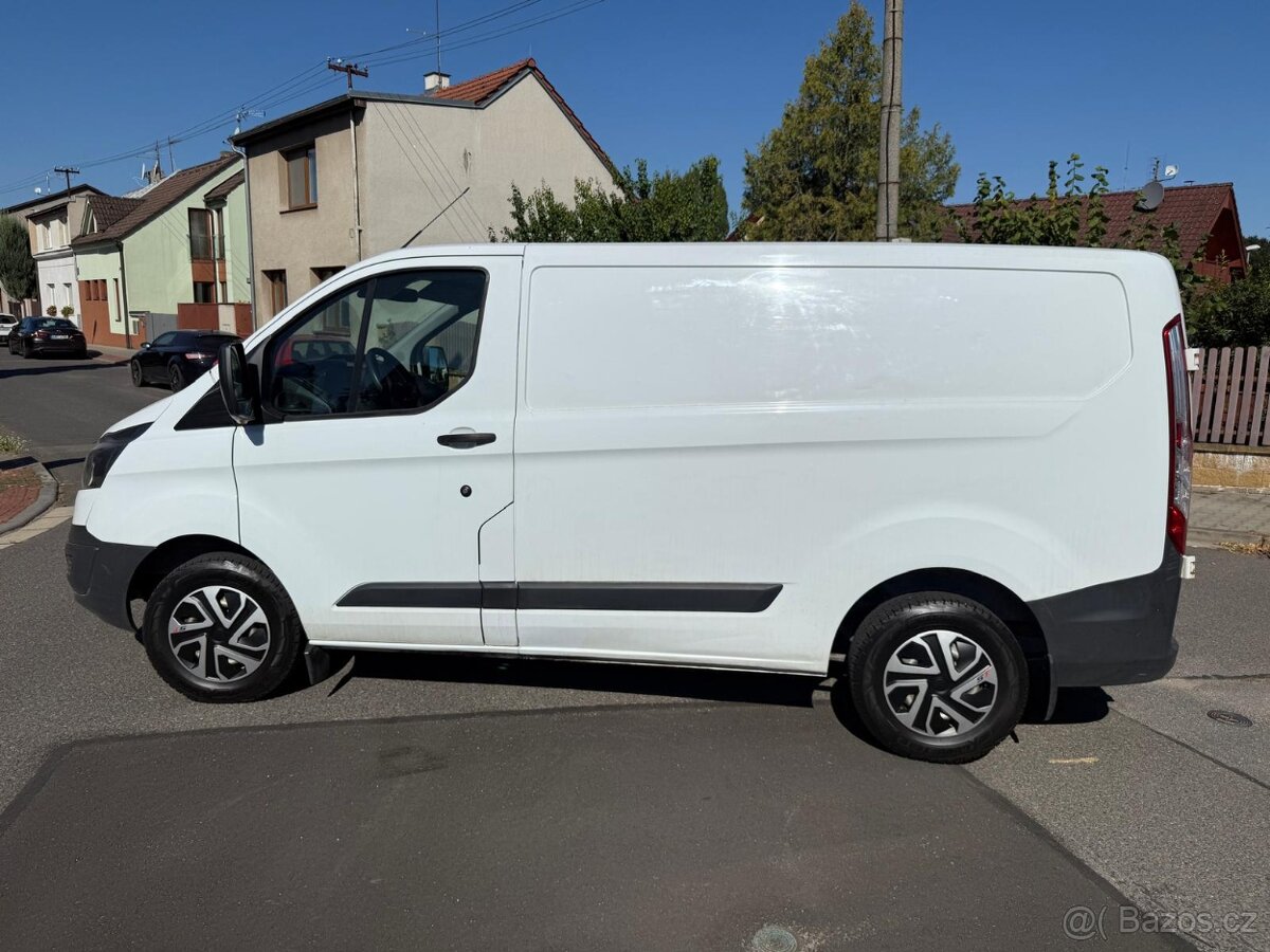 Ford Transit Custom - 7