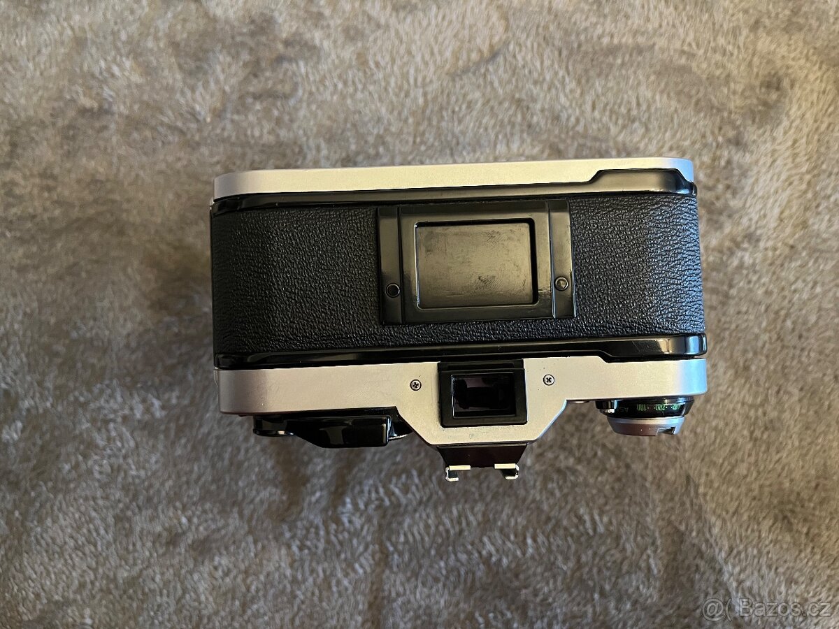 Canon ae1 program + Tokina 70-210 f4-5,6 - 7