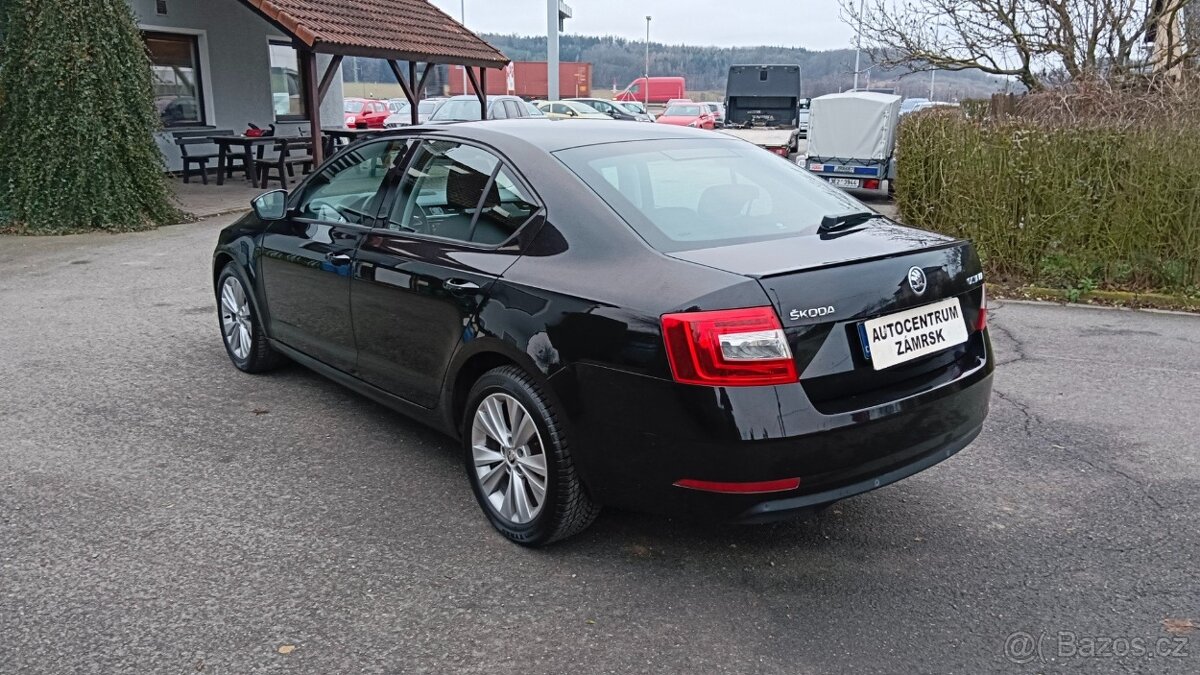 Škoda Octavia 1.5 I 110 KW - 7