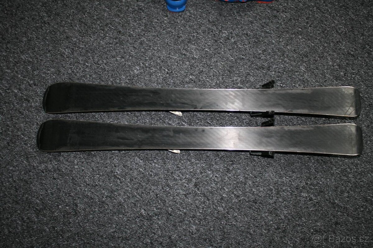 lyže Stockli RT 100 cm , lyžáky Tecnica - 7