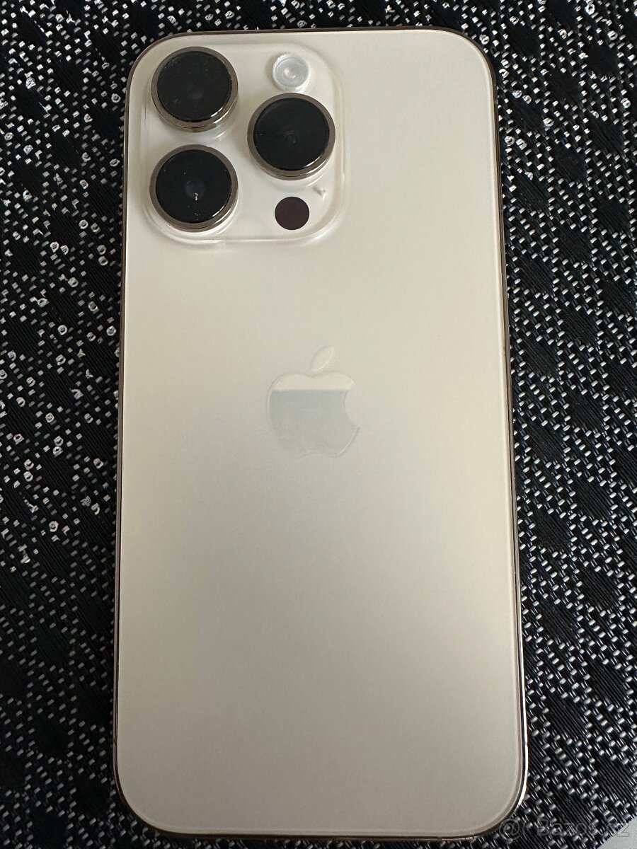 IPhone 14 Pro 256GB Gold - 7