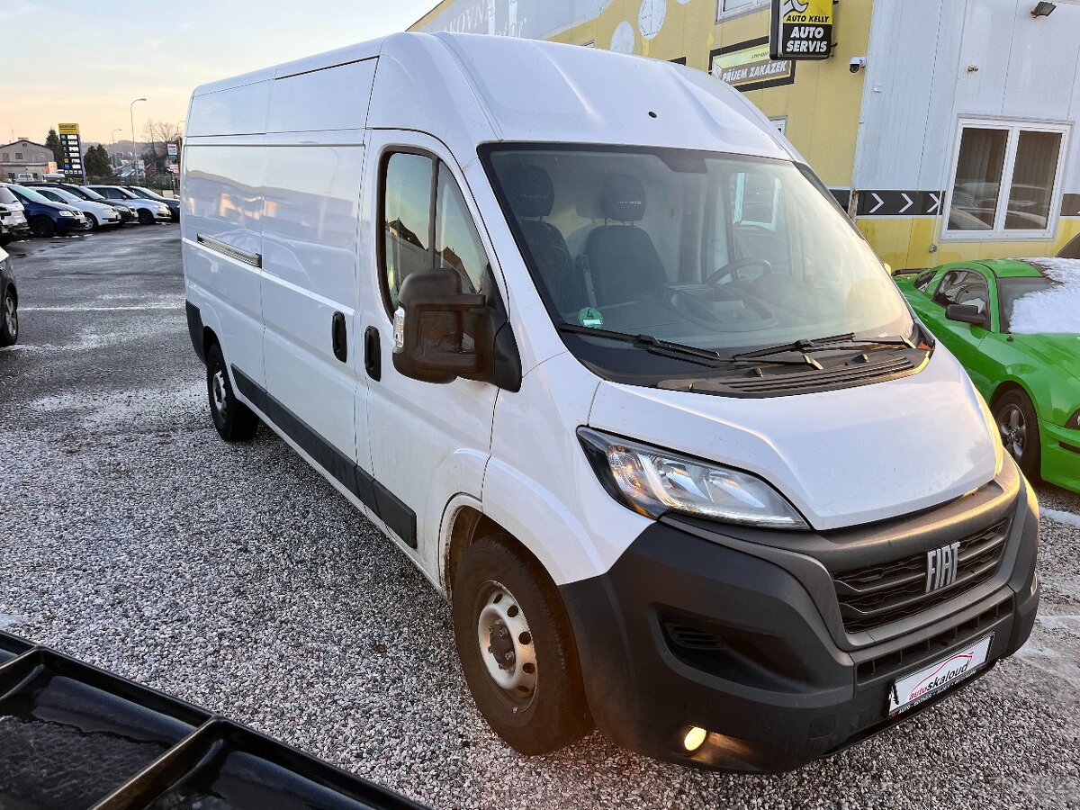 FIAT DUCATO 2.2 HDI 103KW,MAXI,L4H2,DIGIKLIMA - 7