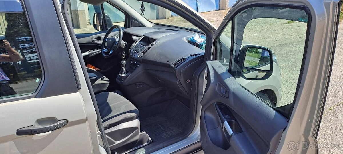 Ford Transit Connect Kombi 1.5TDCI 74Kw - 7
