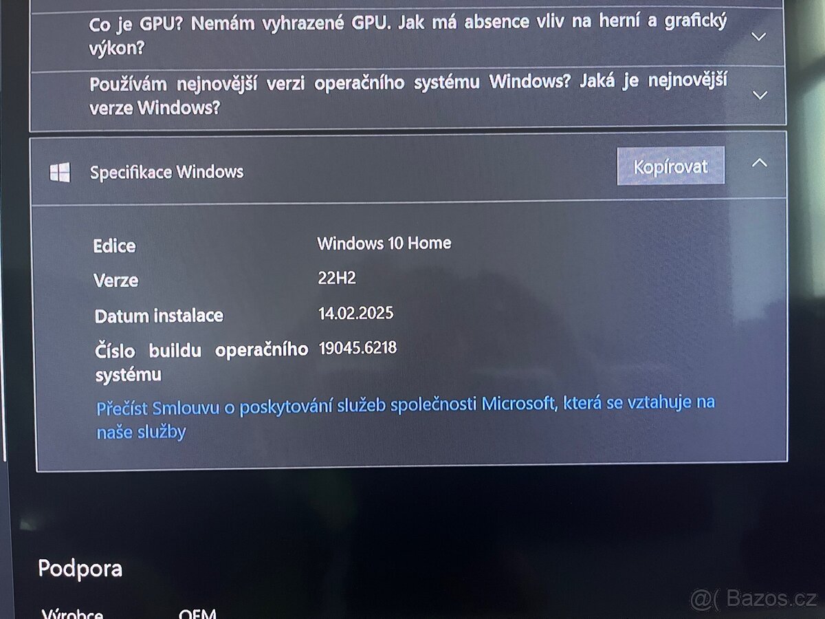 Lenovo IdeaCentre Stick 300 90ER0000ZC - 7