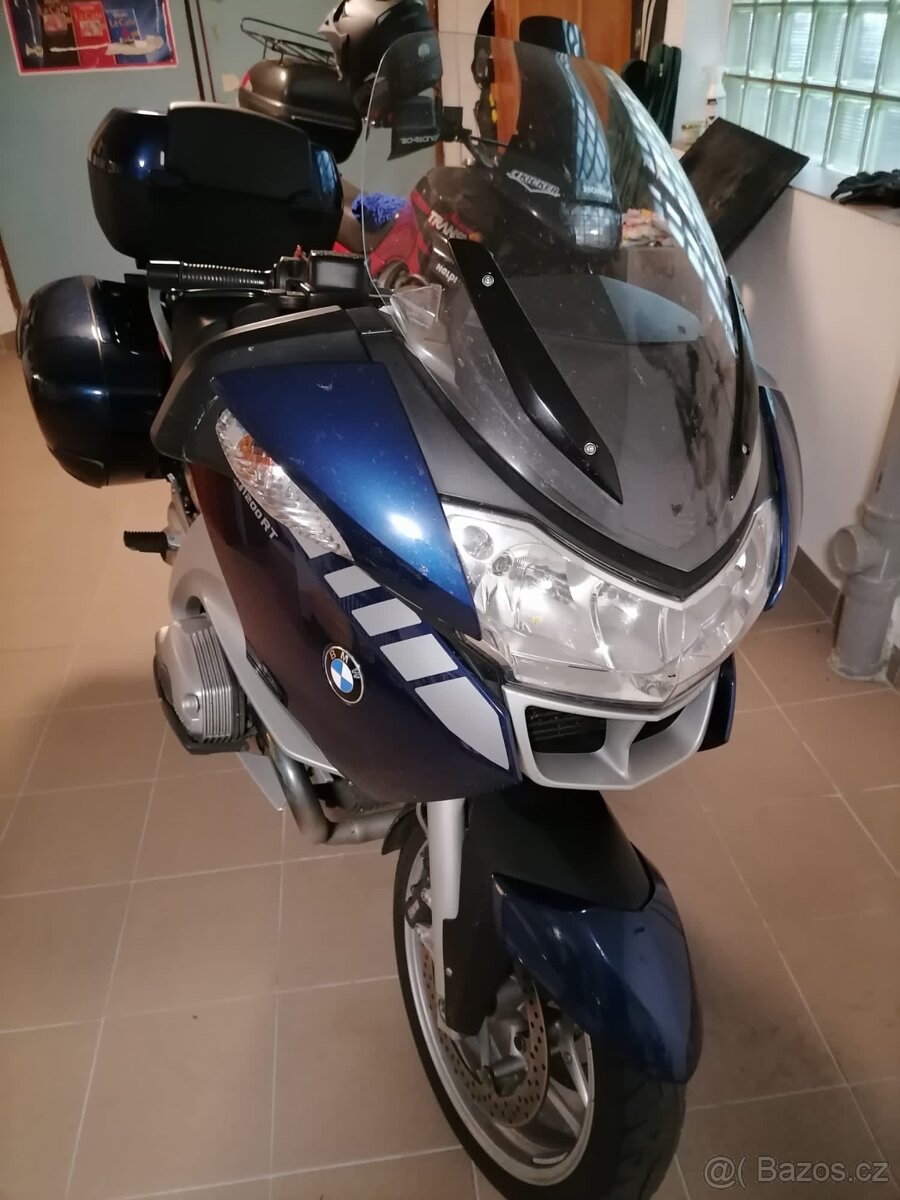 BMW R1200RT - 7