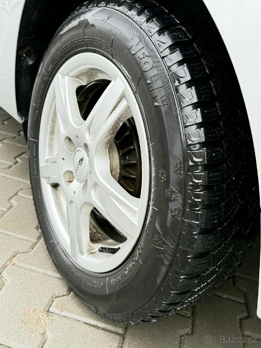 Dacia Logan MCV Benzín - LPG - 7