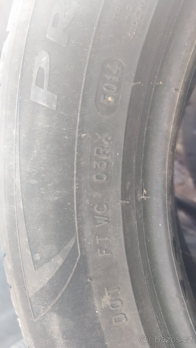 Pneu Michelin 205/55 R16 - 7
