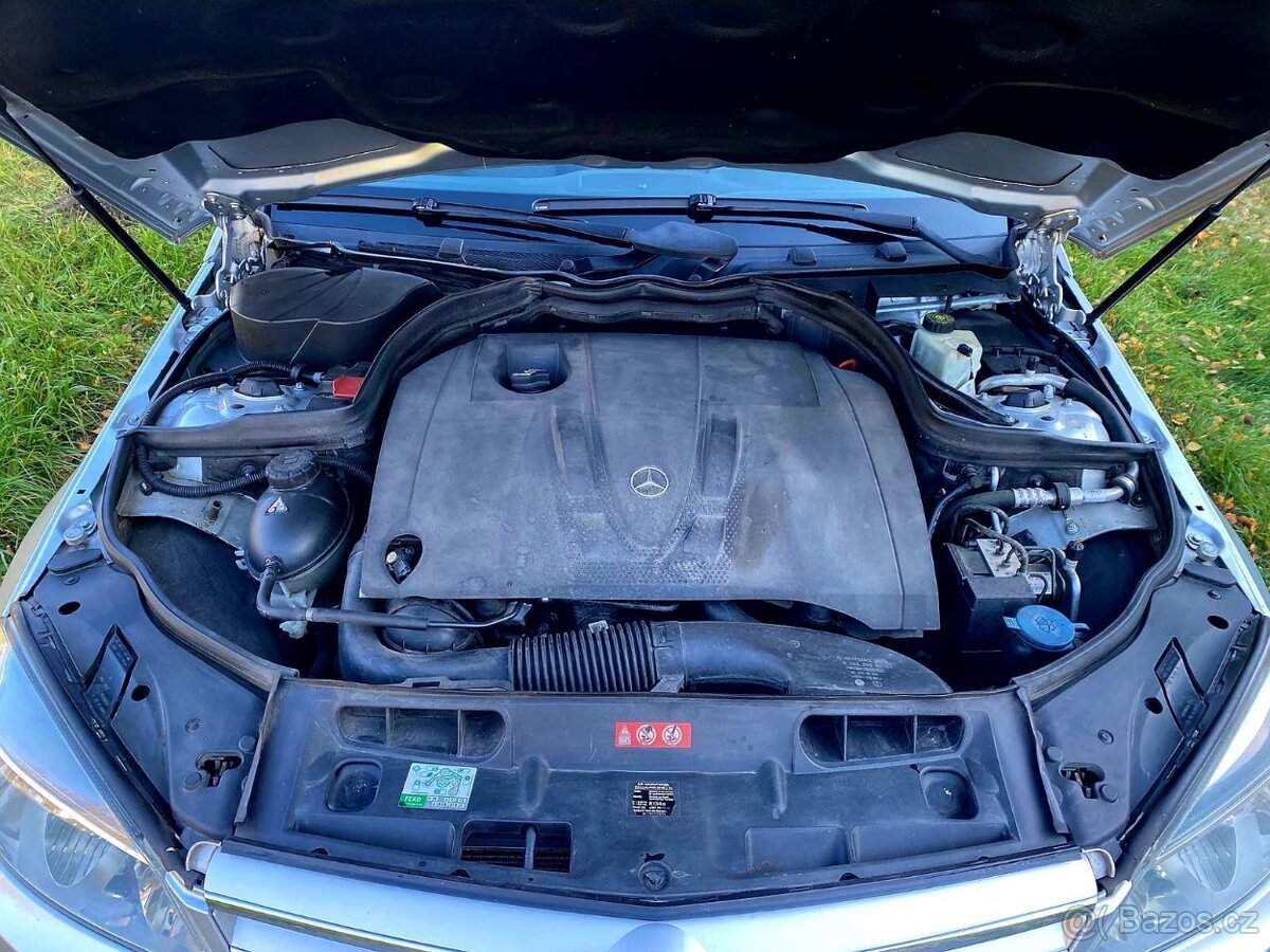 Prodám Mercedes Benz 200 CDI, w204 - 7