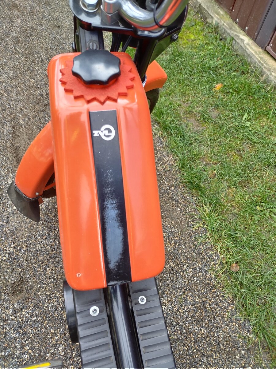 Babeta 210 Dvourychlostní - 7