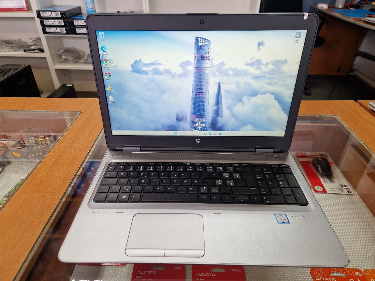 HP ProBook 650 G2 - 7