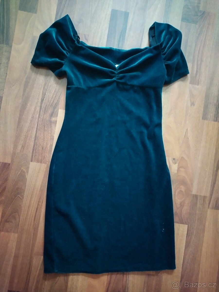 Letni šaty vel .S - 7