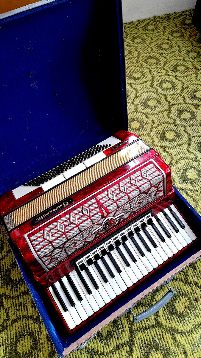 AKORDEON 3 kusy - 7