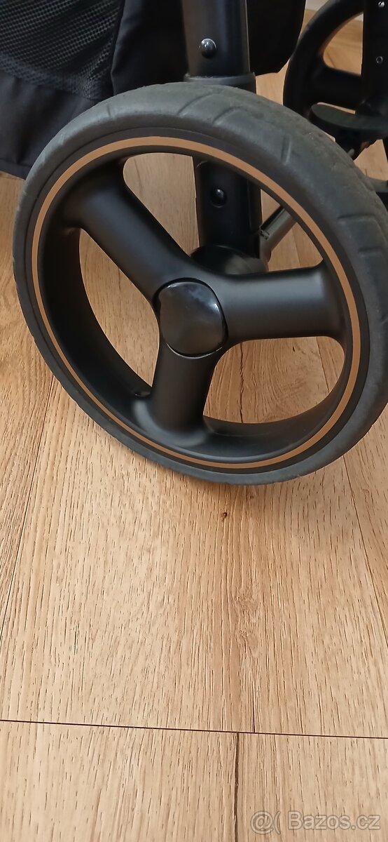 Dětský kočárek Kinderkraft - 7