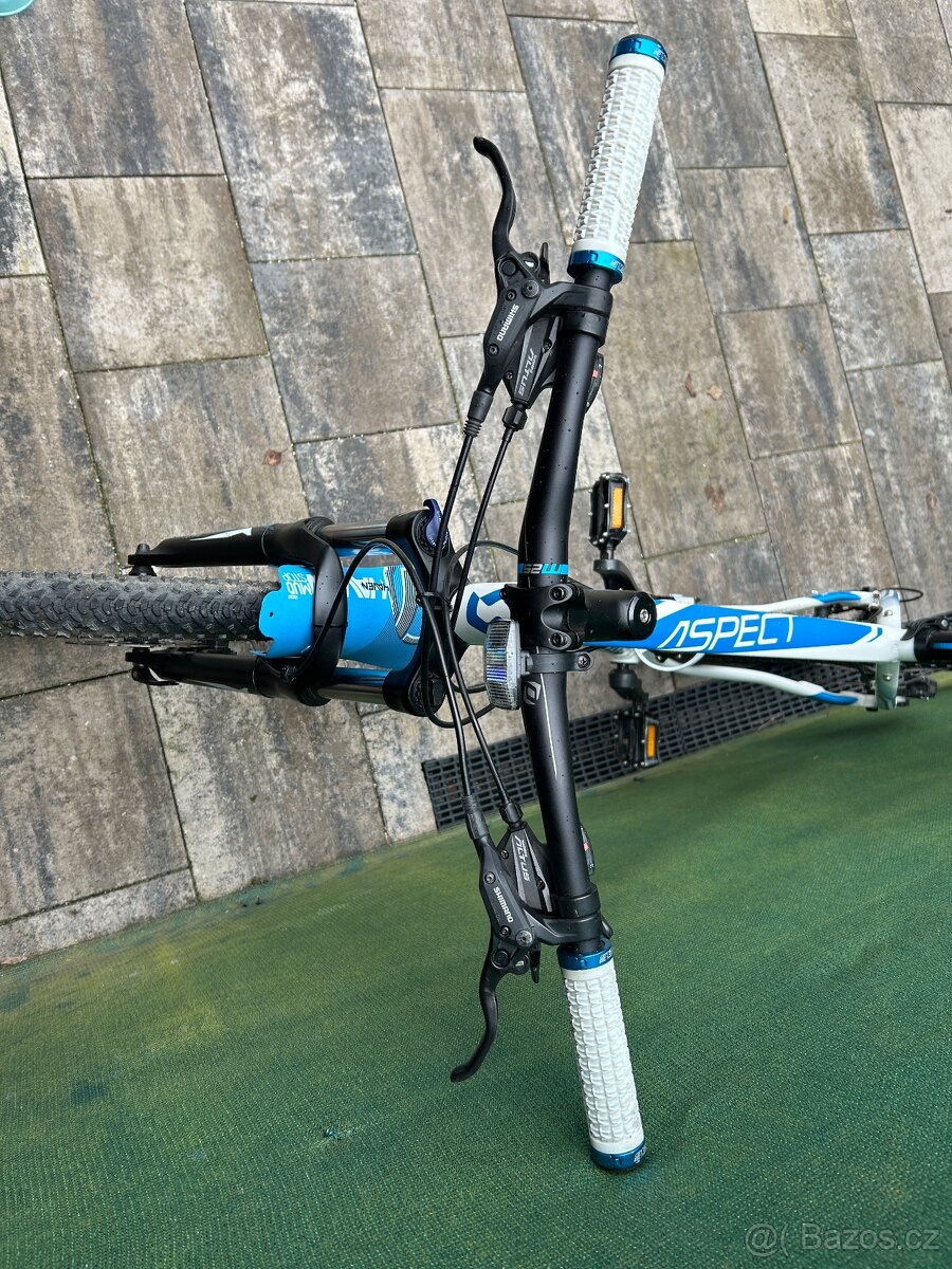 Scott Aspect 740, vel. M - 7