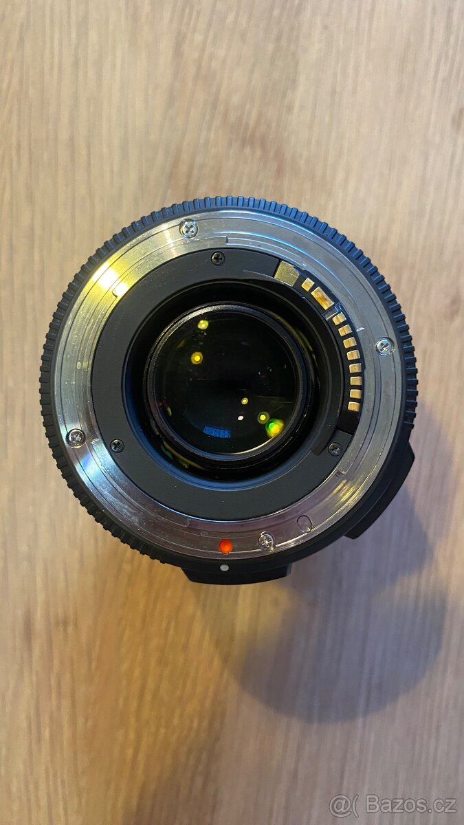 Sigma 17-50 mm f/2,8 EX DC OS HSM pro Canon - 7