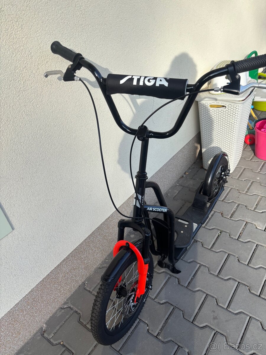 Koloběžka STIGA - 7