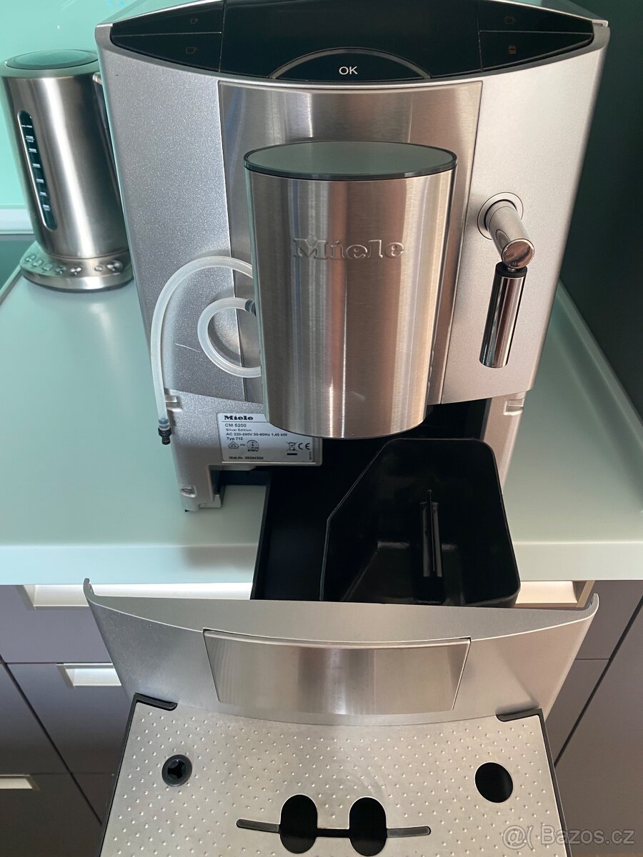 Miele CM 5200 Silver Edition - 7