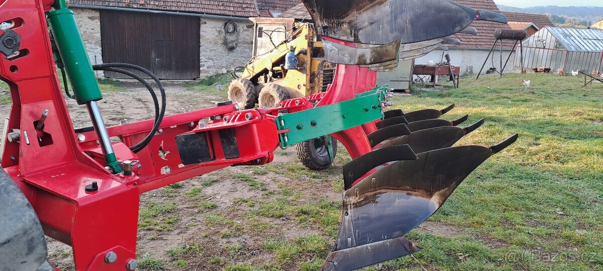 Pluh Agromasz- Kverneland - 7