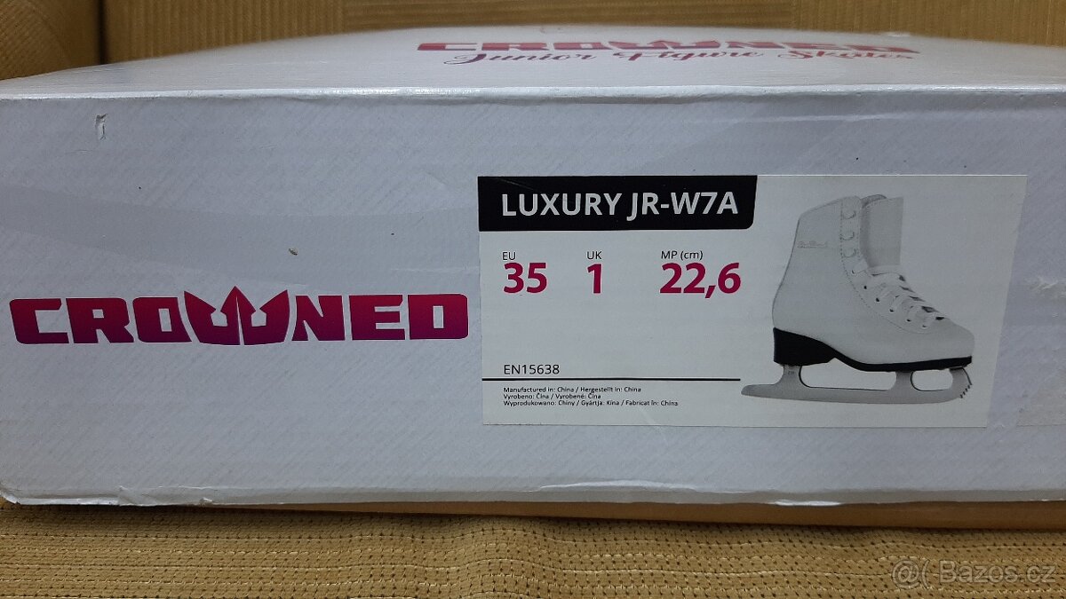 Krasobrusle dámské - 7