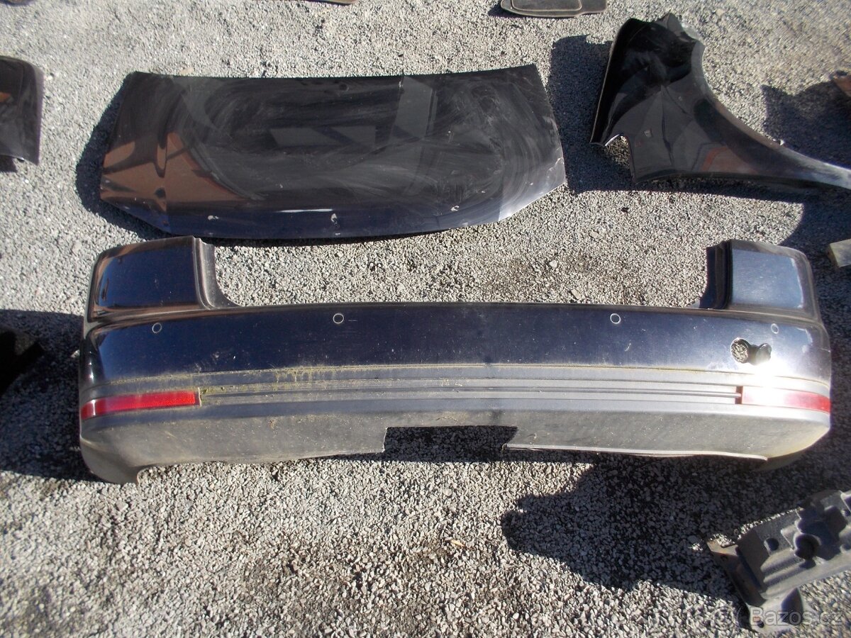 Karosářské díly VW Touran 2006-2010 LC9X - 7