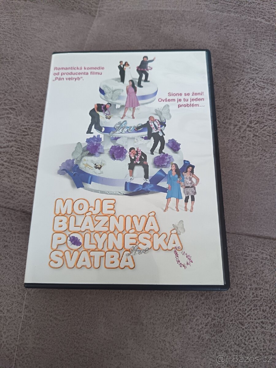 DVD - filmy originál - 7