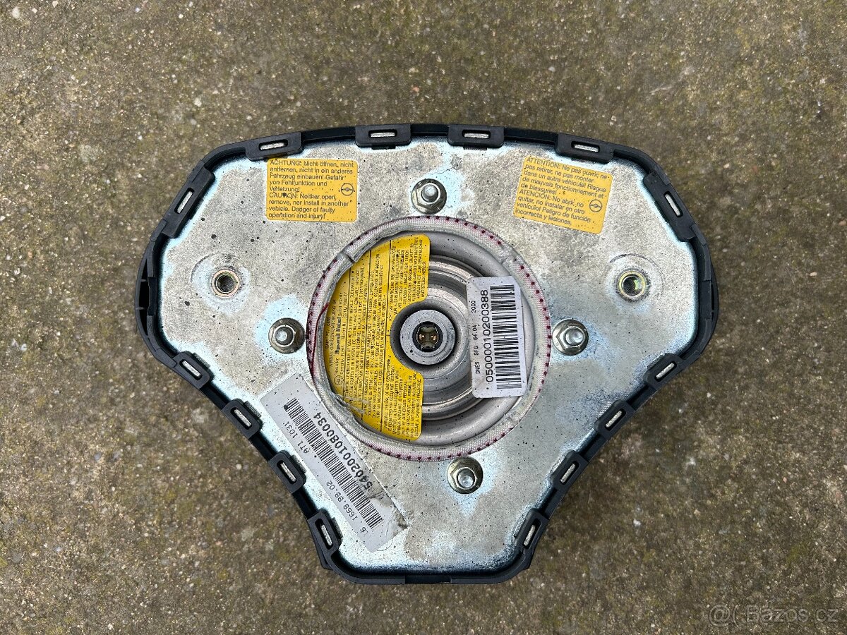 dobový volant do BMW Raid Silberpfeil - 7