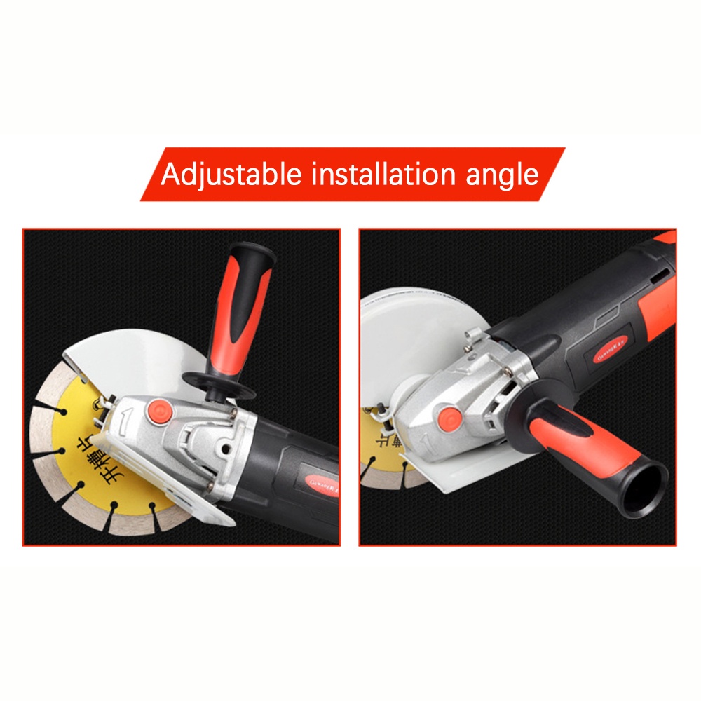 Drážkovací fréza 1x150 mm, 980 W - 7