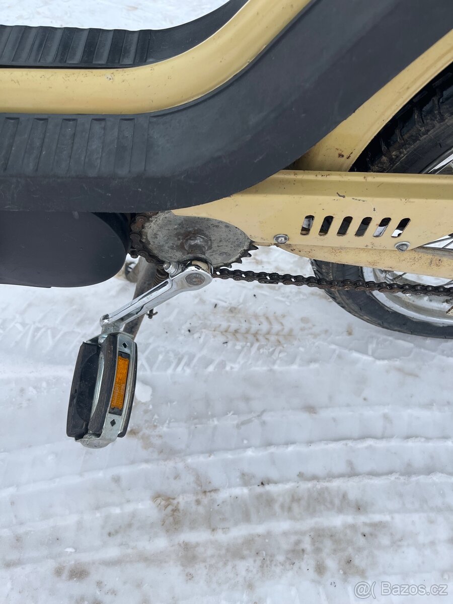 Babetta 210 |ČÍST POPISEK| - 7