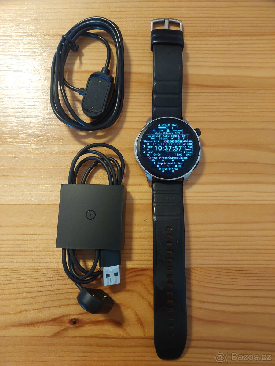 Amazfit GTR 4 - 7