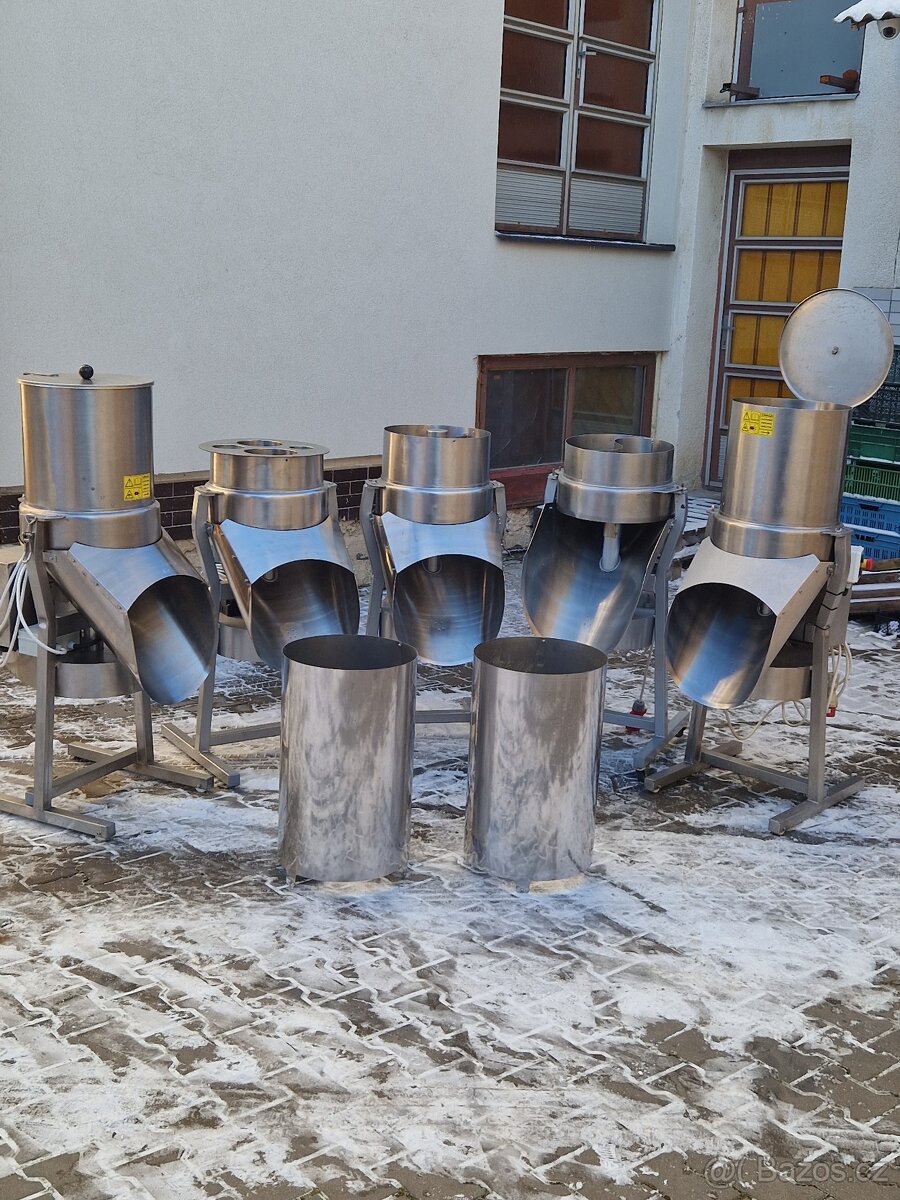 Krouhač zeli /struhadlo zeleniny - 7