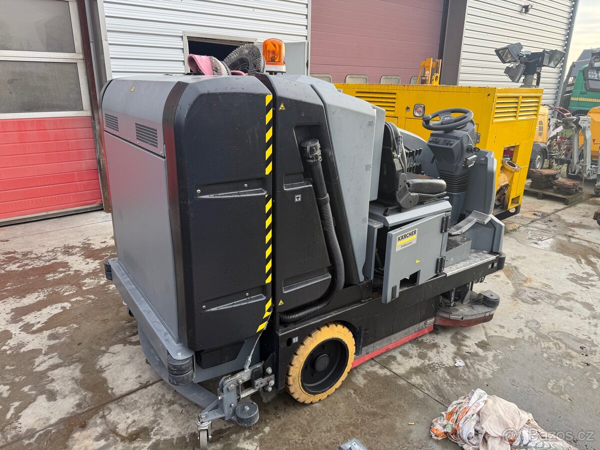 Kärcher B300 RI LPG - 7