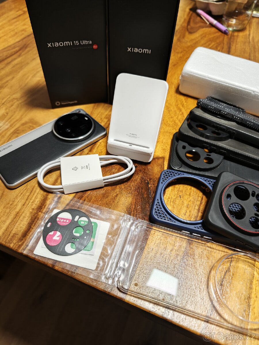 Xiaomi 15 ultra 1TB - 7