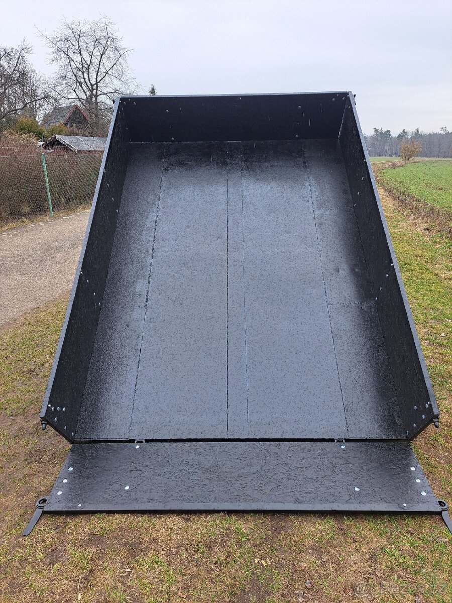 Kára za traktor - 7