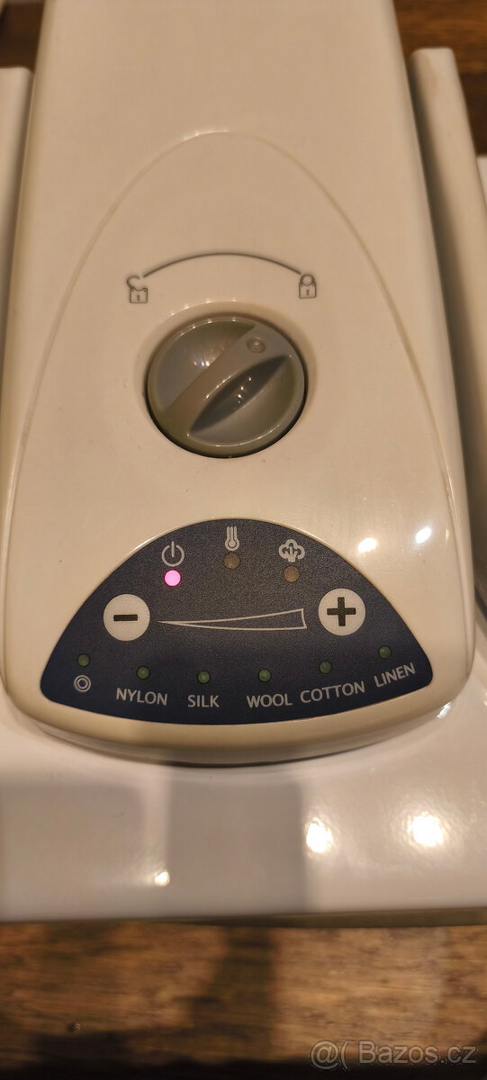 SINGER Parní žehlící lis ESP 2 - 7