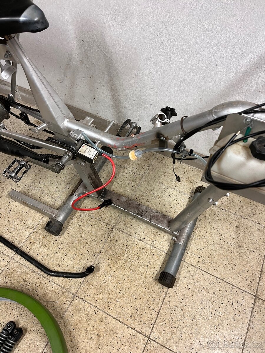 Zkušební rám babetta - 7