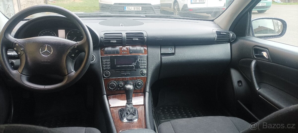 Mercedes C220 cdi - 7